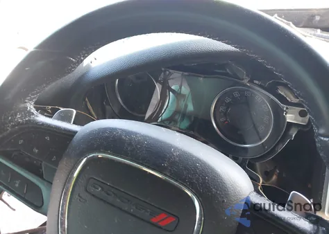 2022 Dodge Challenger Gt из США, поврежденный, VIN 2C3CDZJG5NH257924